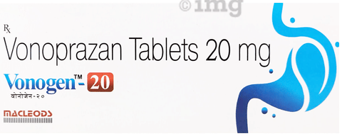 Vonogen 20 Tablet image