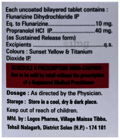 Tansnon Tablet SR