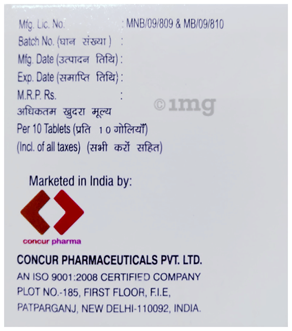 Pregacor-NT Tablet image