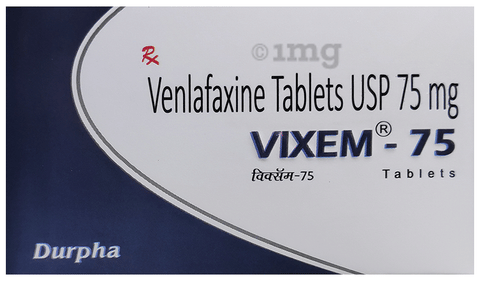 Vixem 75 Tablet image