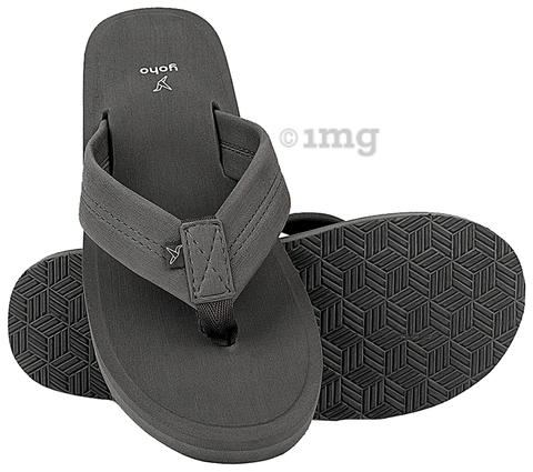 Buy Flying Machine Velcro Strap Logo Zhang Sandals - NNNOW.com