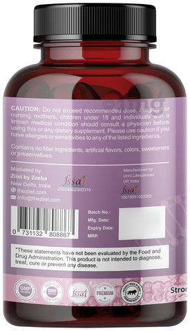 can i take glutathione and resveratrol together Youtheory Liposomal Glutathione + Resveratrol main image 0