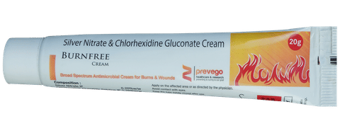 Burnfree Cream image