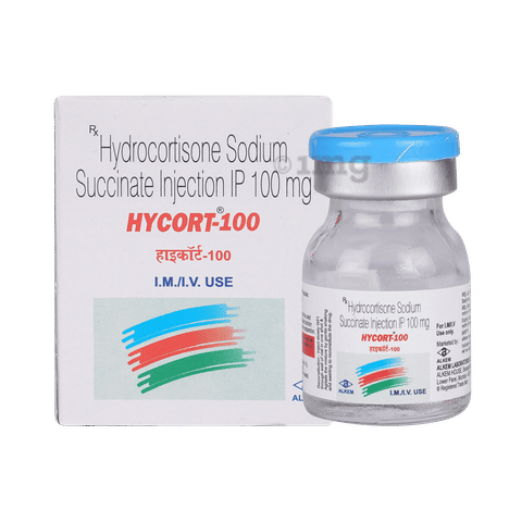 hycort 100mg injection