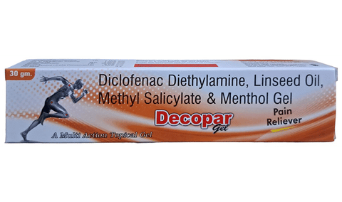 Decopar Gel image Decopar Gel image