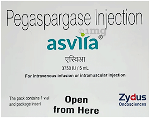 Asviia Injection image