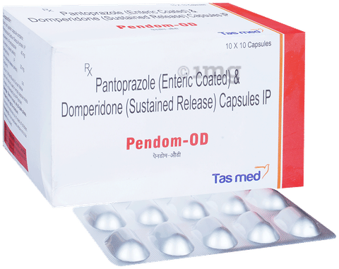 Pendom-OD Capsule SR image