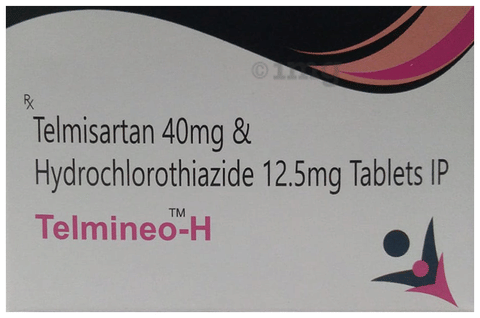 Telmineo-H Tablet image