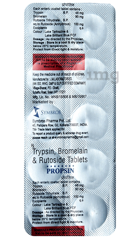 Propsin Tablet image