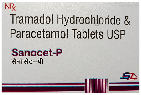 Sanocet-P Tablet