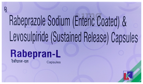 Rabepran-L Capsule SR image