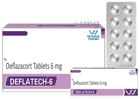 Deflatech 6 Tablet image