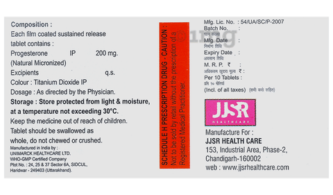 JJ SR 200 Tablet image JJ SR 200 Tablet image