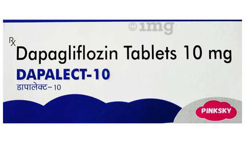 Dapalect 10 Tablet image