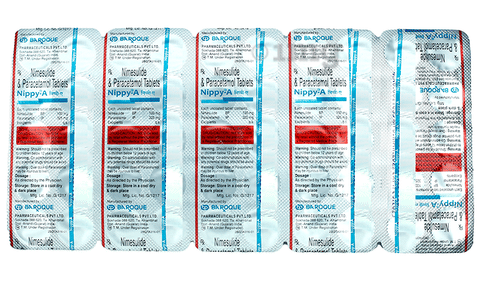 Nippy-A Tablet image