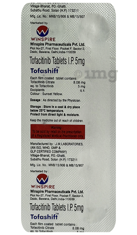 Tofashift Tablet image Tofashift Tablet image