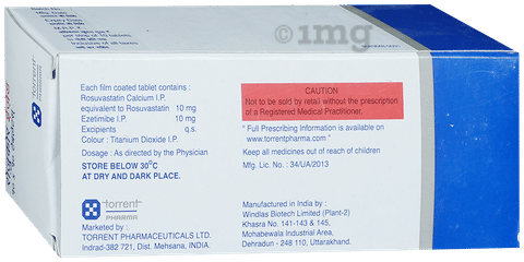 Rozucor EZ Tablet image