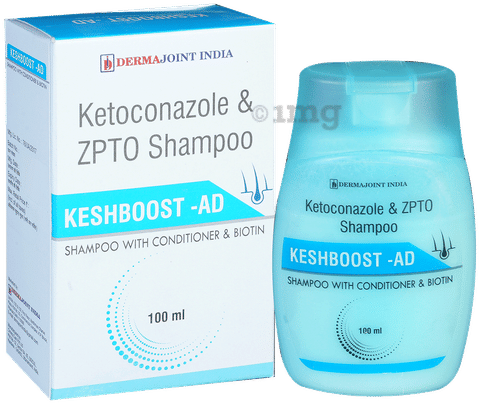 Keshboost AD Lotion image Keshboost AD Lotion image
