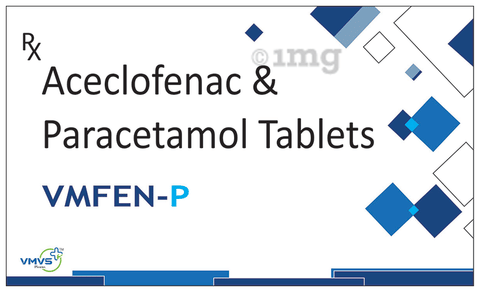 Vmfen-P Tablet image