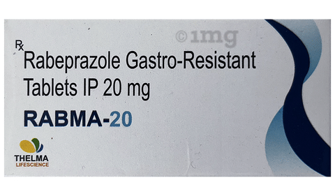 Rabma 20 Tablet image