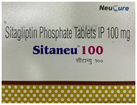 Sitaneu 100 Tablet image