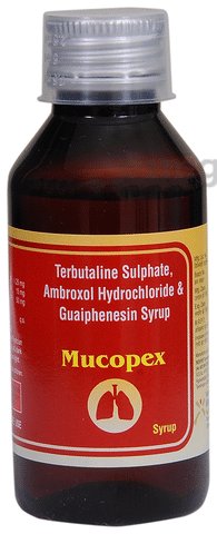 Mucopex Syrup