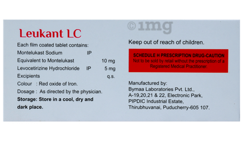 Leukant LC Tablet image