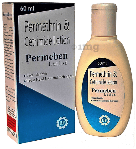 Permeben Lotion image Permeben Lotion image