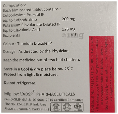 Cel 3G-CV Tablet image