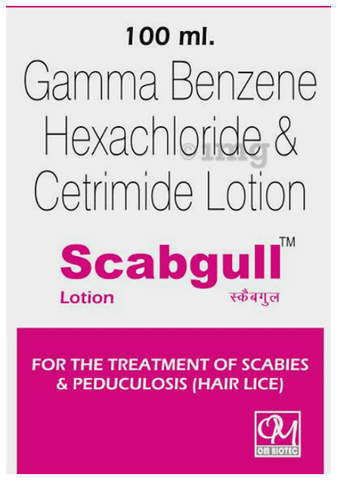 Scabgull Lotion image