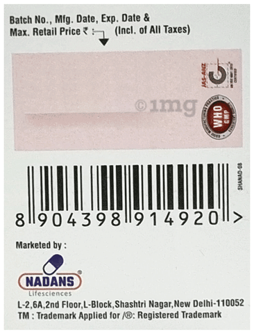 Nadformin-G2 Tablet PR