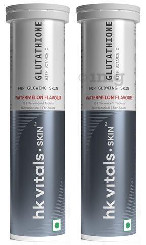 hk vitals glutathione HK Vitals Glutathione Formula for Radiant Skin main image 1