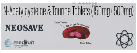 Neosave Tablet image Neosave Tablet image
