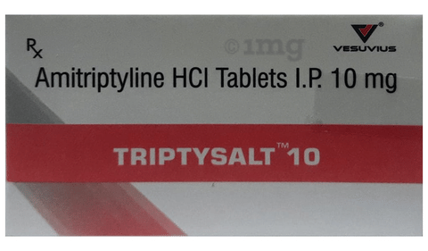 Triptysalt 10 Tablet image