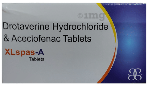 Xlspas-A Tablet image