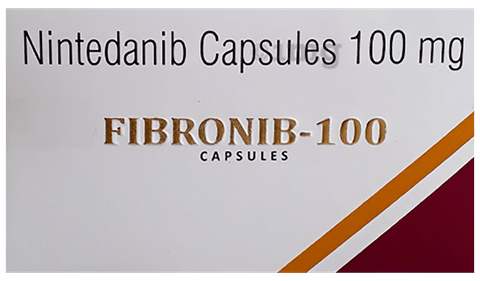 Fibronib 100 Capsule image Fibronib 100 Capsule image