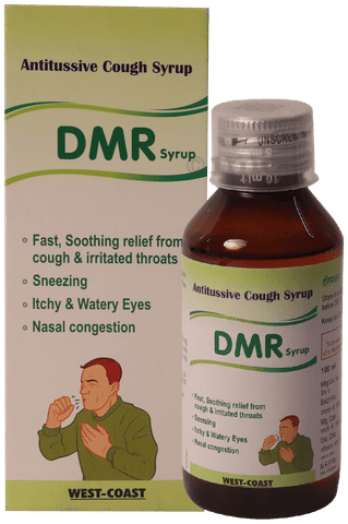 DMR Syrup