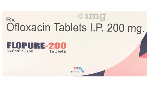 Flopure 200 Tablet image Flopure 200 Tablet image