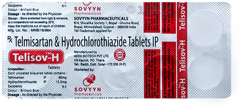 Telisov-H Tablet image Telisov-H Tablet image