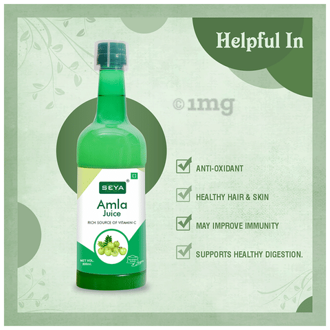Seya Amla Juice image Seya Amla Juice image