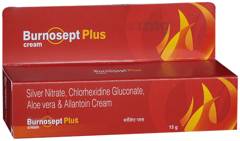Burnosept Plus Cream image