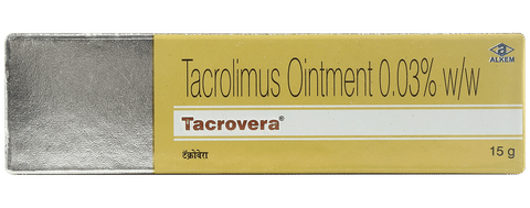 Tacrovera Ointment image