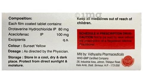 Drotyfast A Tablet image