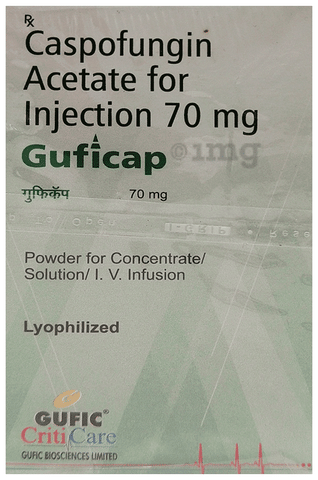 Guficap Injection image