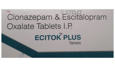 Ecitok Plus Tablet image