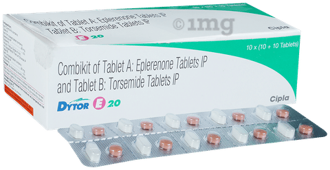 Dytor E 20 Combi Kit image Dytor E 20 Combi Kit image