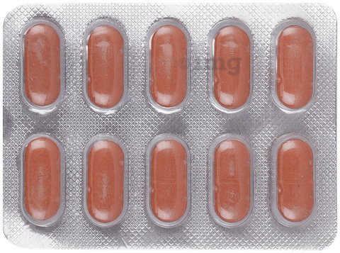Combipara-T8 Tablet