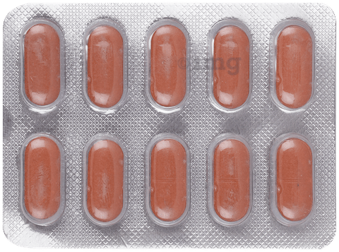 Combipara-T8 Tablet image