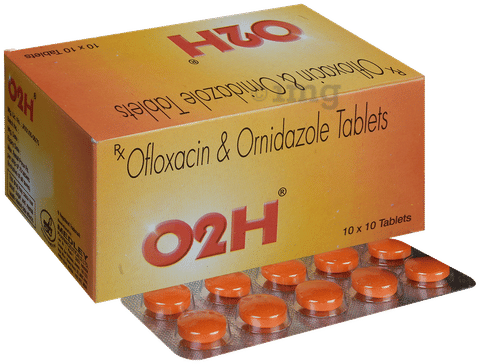 O2H Tablet image
