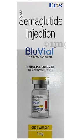 BluVial 1mg Injection 1